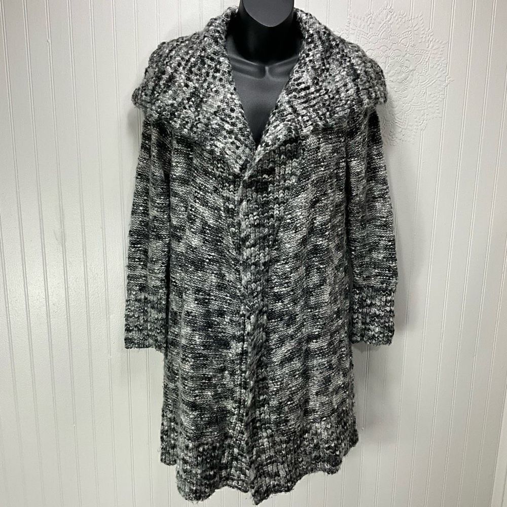 THE LIMITED Long open cardigan